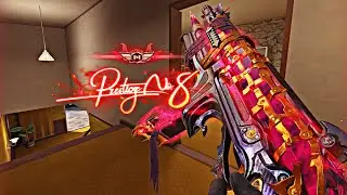 65 KILLS with HG 40 Ghoul Bound Prestige!