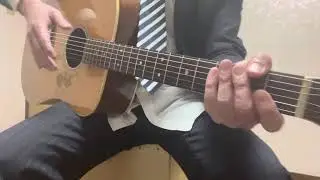 【じじい】 進撃の巨人 紅蓮の弓矢 歌ってみた (弾き語り) attack on titan