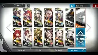 Arknights - [CB-EX-7] Overkill