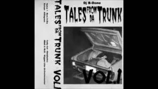 Celly Cel - Retaliation (DJ B-Done - Tales From Da Trunk Vol.1)