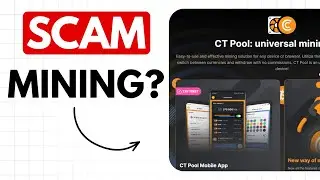 Обзор приложения CT Pool: реальный заработок в криптовалюте или просто мошенничество?