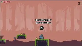 Metroidvania Adventure Demo