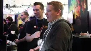 Diablo III's Matthew Berger from PAX East