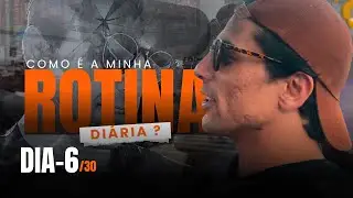 VLOG SET&Uacute;BAL - Dia 6 - DIA DE ROL&Ecirc; DE JET + RESENHA DARC