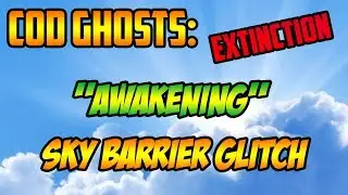 COD Ghosts: Extinction 