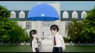 Lovely Runner Opening Sequence | Blender Fan-Made Animation