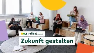 Fr&ouml;bel Akademie 2025 - 2026 | Erzieherin Erzieher Ausbildung in K&ouml;ln am Barbarossaplatz