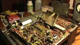Reparación de TS 440 de CA3MRD (En detalle)