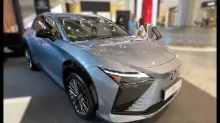 Lexus RZ 450e 2025