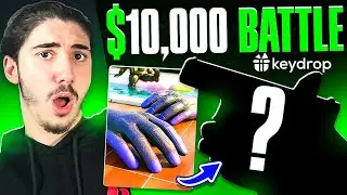 ALL SUNIGO CASES TOTAL $10,000 CASE BATTLE! (Keydrop Promo Code 2025)