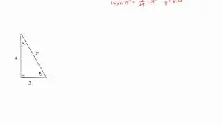 Solving Right Triangles