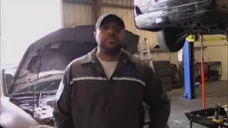 Nissan 2.5 Engine Diagnosis
