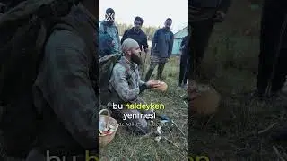 Yabani Mantarlar : Por&ccedil;ini Mantarı ( Boletus edulis ) / Doğada Hayatta Kalma&nbsp;