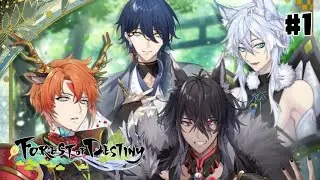 Forest Of Destiny - Ep.1 #games #otomegames #otome #otomegame #otomes #otomestories #romancegame