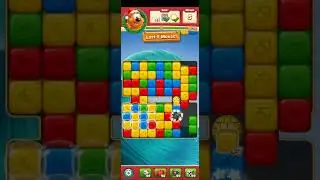 Toon Blast Level 2920 No.Boosters Series