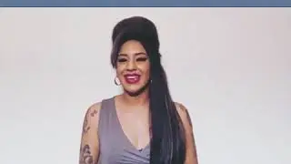 Any Rodriguez, la doble peruana de Amy Winehouse, respalda nuestro profesionalismo.