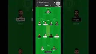 RCB vs KOL Dream11 Team | RCB vs KOL Dream11 Prediction | #ipl #dream11 #IPL2023 #RCBvsKKR #iplt20