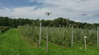 Some Vintage 2019 Drone Test Footage.