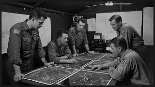 US Intelligence Captured a Supply Route and Realized the War Could Not Be Won Quickly