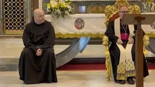 Fra Sabino Iannuzzi nominato vescovo di Castellaneta