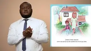 Storytelling #signlanguage #malawi