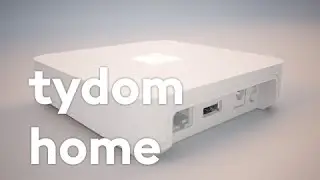 Tydom Home - Twoja ewolucyjna centralka dla inteligentnego domu