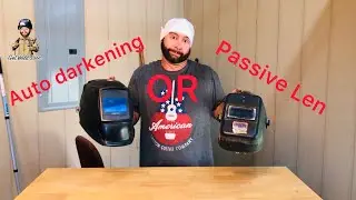Do you need an auto darkening welding helmet?