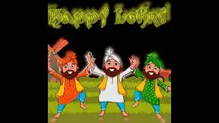 Happy Lohri Wishes- Status #whatsappstatus #youtubeshorts #wishes #trendingstatus #2022 #happylohri