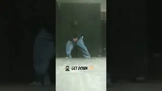 get down 👎🏻 🥷🏻 #dance #hiphopvibe #dancestyle #freestyle #hiphopdance #trendingshorts #rap #music