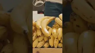 Why Bananas Cost More in 2025? #inflationexplained  #genz  #fomo #bananainflation #banana #shorts