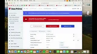 Брокерлік счет ашу DOO PRIME