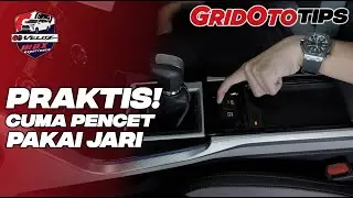 Cara Pakai Electric Parking Brake Toyota Veloz 2022 | GridOto Tips