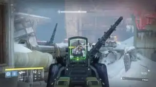 Nightfall Solo Sepiks Perfected Gold Tier