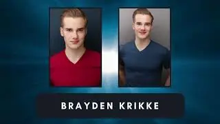 Brayden Krikke - Vocal Reel