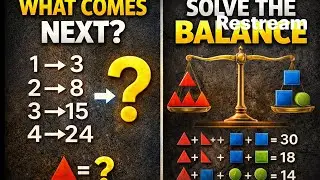 Can You Solve These Logic Puzzles? Most Adults Can&rsquo;t