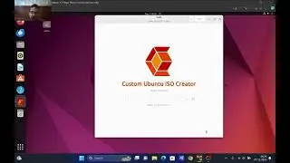 REMASTERING LINUX UBUNTU MENGGUNAKAN CUBIC | TEMA GAMING WATCHDOG | UNSRI