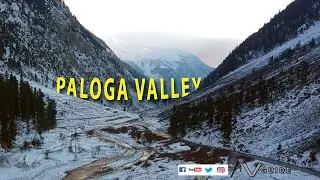 Paloga valley in Winter 2021 || Swat Kalam || Vguide Tours