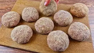 Они такие вкусные, что я готовлю их минимум 2 раза в неделю! Очень простой рецепт!