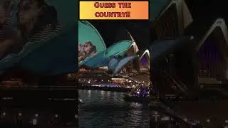 Guess the Country Challenge: Can You Identify These Global Landmarks? | Quiz Wool #geographyquiz