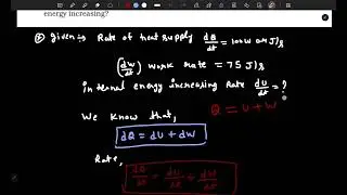 Exercise Question 11.7 | Thermodynamics | Class 11 Physics | NCERT Solution | Sadhana Classes