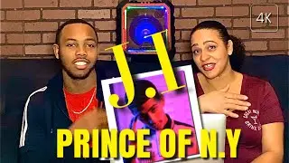 MOM reacts to J.I the Prince of New York (Love Scars, Need Me, Blame on Me, & Own Shit) (4K)