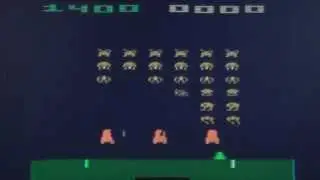 Space Invaders 