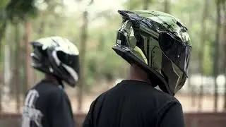 X Helmet R2 - The Best in Class Affordable helmet!