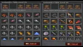 At last a good revenge chest opening | Stormfall saga of survival