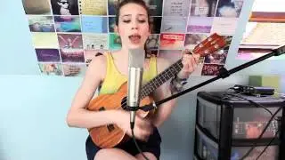 Talking to the Moon- Bruno Mars (Cover By @sazclose)