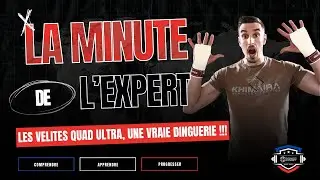 Les VELITES QUAD ULTRA, une vraie DINGUERIE 😱 (review complète)