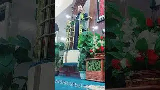 خطبة الجمعة من جامع نبي الله ابراهيم الخليل 