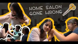 Hair Cut Gone Wrong (not clickbait)