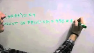 optimization word problem finished