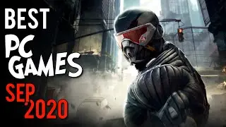 Best PC Games September 2020 -